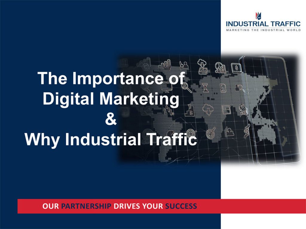 The Importance of Digital Marketing